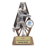 Cynex Aussie Rules Male Trophy