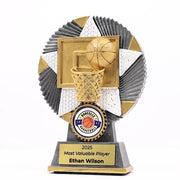 Silgon Basketball Trophy