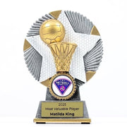 Silgon Netball Trophy