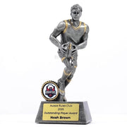 Zeta Aussie Rules Male Trophy