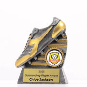 Betrix Football Boot Trophy