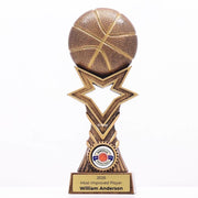 All Star Basketball Trophy
