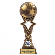 Starion Football Trophy
