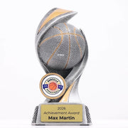 Vortex Basketball Trophy