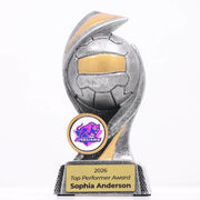 Vortex Netball Trophy