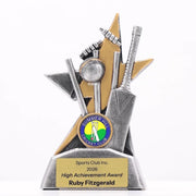 Aurora Cricket Trophy
