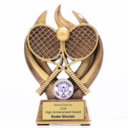 Inferno Tennis Trophy