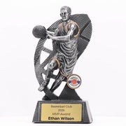 Castilla Basketball Male Trophy