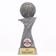 Azure Basketball Trophy