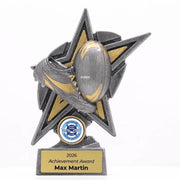 Bolt Rugby Trophy