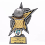 Bolt Netball Trophy