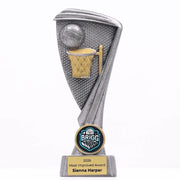 Crusader Netball Trophy