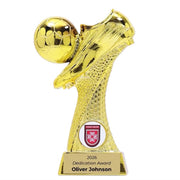 Amber Glow Trophy