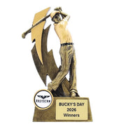 Electrify Golf Trophy