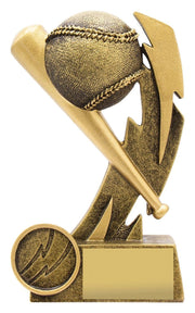 Electrify Baseball Trophy