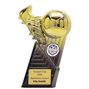 Marksman Football Trophy