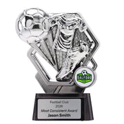 Thunderbolt Football Trophy