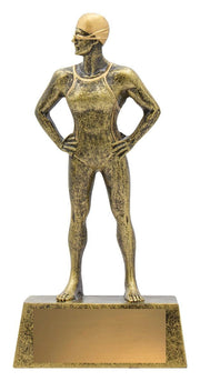 Supahero Swimming Female Trophy