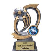 Gravion Football Trophy