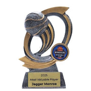 Gravion Basketball Trophy