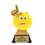 Emoji Novelty 125mm