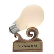 Bright Idea Light Bulb 130mm