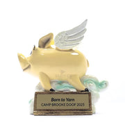 Flying Pig Low Chance Trophy 135mm