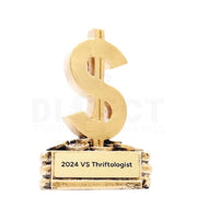 Dollar Award Trophy 145mm