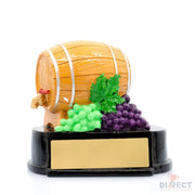 Wine Appreciation Trophy 100mm