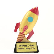 Rocket Ship 130mm