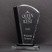 Equess Glass Arch Trophy