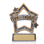 Rally Mini Star Well Done 115mm