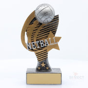 Netball Coda