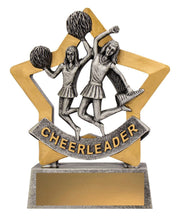 Cheer Mini Star