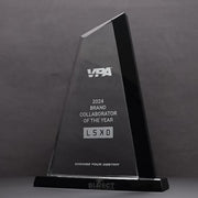 Consera Peak Glass Black Trophy