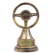 The Wheel Antique Gold 240mm