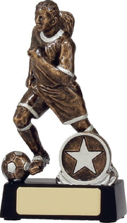 Soccer Action Female