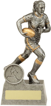 Rugby Female Icon