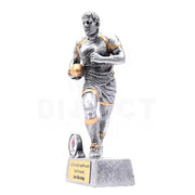 Rugby Male Icon