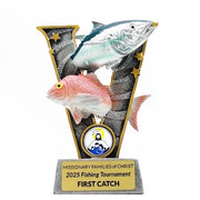 Velocity Fishing Trophy