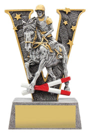 Velocity Horse Trophy
