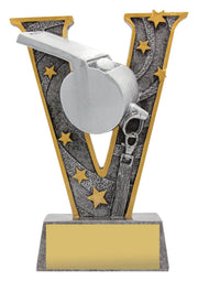 Velocity Whistle Trophy