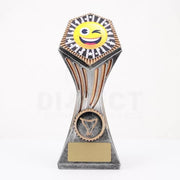 Wink Emoji Trophy