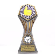 Thumbs up Emoji Trophy