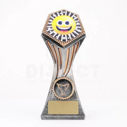 Happy Emoji Trophy