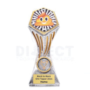 Poop Emoji Trophy