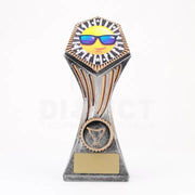 Cool Emoji Trophy