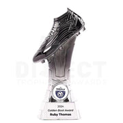 Faststriker Football Silver Trophy