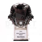 Invincible Football Silver Trophy