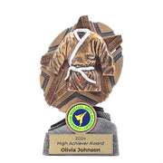 Surgestar Martial Arts Trophy